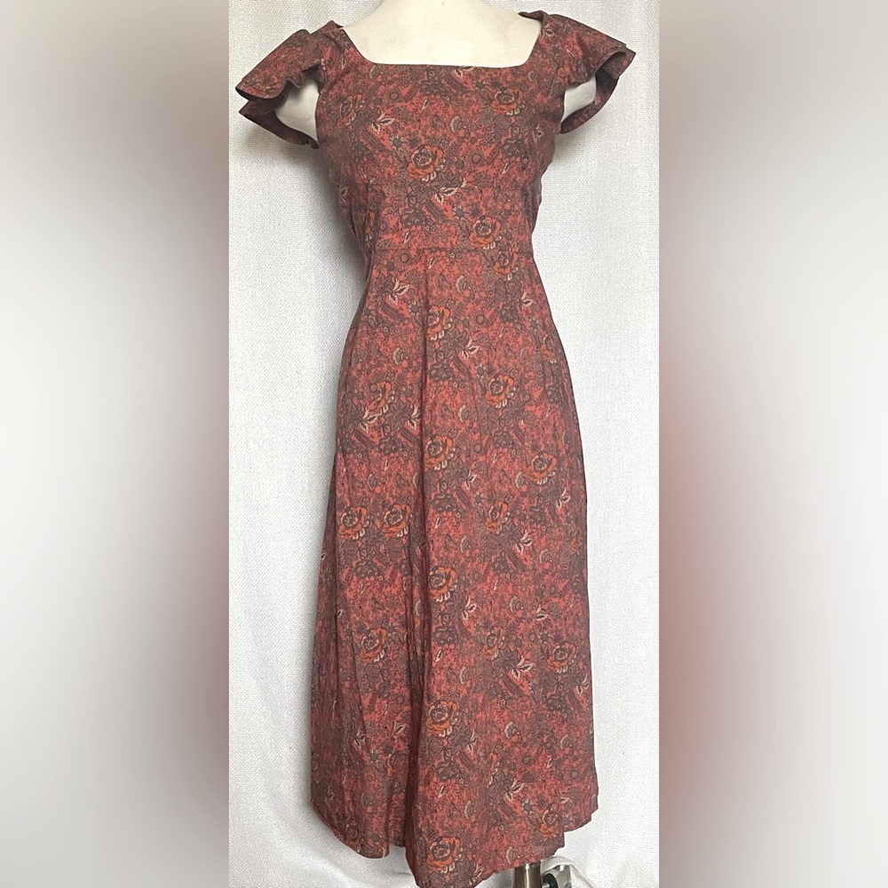 Antonio Melani floral dress